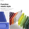 61nAG9vZPyL._AC_SL1500_ elago for iPhone 17 Case, Premium Magnetic Silicone Case, Compatible with MagSafe, Liquid Silicone Material, Protective Cover, Shockproof, Slim Phone, 6.3 inch (Cobalt Blue)