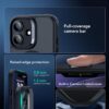 61pOFE3eRTL._AC_SL1500_ ESR for iPhone 17 Case, Camera Control Cover, Compatible with MagSafe, Shockproof Military-Grade Protection, Magnetic Phone Case for iPhone 17, Classic Hybrid Case, Frosted Black