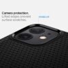 61qc4erSQBL._AC_SL1000_ Spigen Liquid Air Designed for iPhone 11 Case (2019) - Matte Black