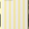 61s9LELTfL._AC_SL1500_ Casely iPhone 15 Case | Butter Yellow Stripes | Sunday Best | Bold Protective Design | Compatible with MagSafe