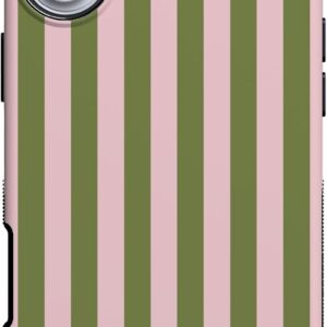 Casely iPhone 16 Case | Summer Stripes | Sunday Best | Bold Protective Design | Compatible with MagSafe
