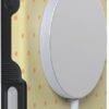 61su2ivRXzL._AC_SL1500_ Casely iPhone 17 Pro Case | On the Dot | Yellow Polka Dot | Bold Protective Design | Compatible with MagSafe