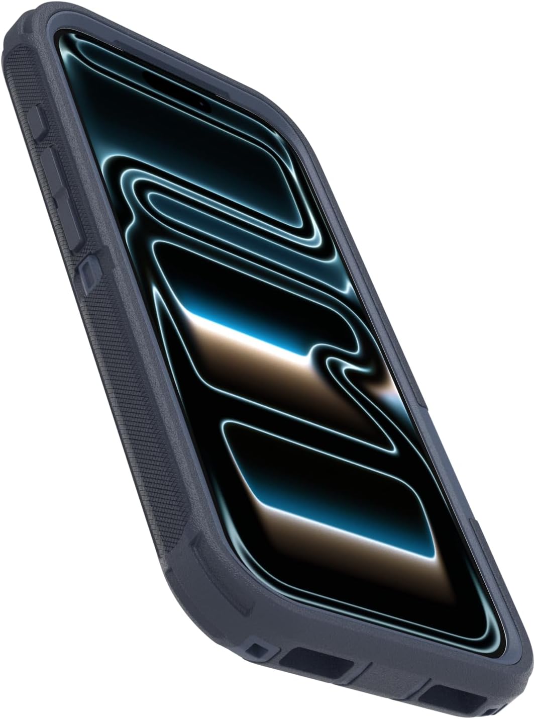 61t4Bf3Cp0L._AC_SL1500_ OtterBox iPhone 17 Pro Defender Pro Series Case - Blue Sentiment - Tough, Rugged & Durable iPhone Case, Snaps on MagSafe