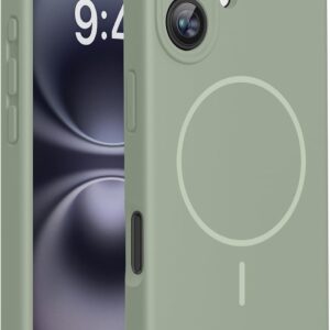 61tlgqtMP7L._AC_SL1500_ ESR for iPhone 17 Pro Max Case, Camera Control Cover, Compatible with MagSafe, Shockproof Military-Grade Protection, Magnetic Case for iPhone 17 Pro Max, Classic Hybrid, Coastal Summer, Cream White