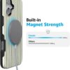 61vps6bgiEL._AC_SL1500_ Casely iPhone 16 Case | Linen Stripe | The Boyfriend Collection | Bold Protective Design | Compatible with MagSafe