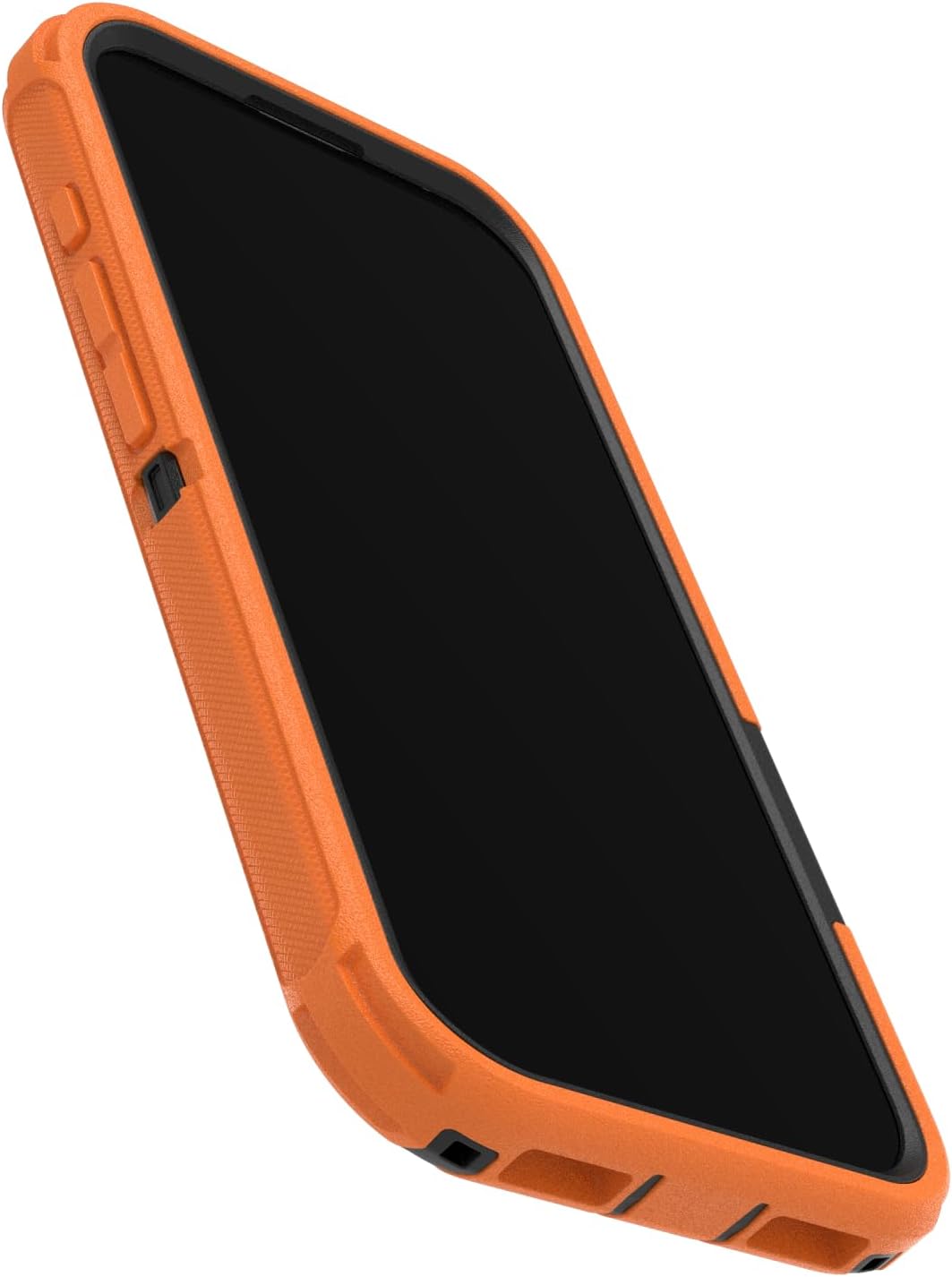 OtterBox iPhone 17 Defender Pro Series Case - Blaze Orange - Tough, Rugged & Durable iPhone Case, Snaps on MagSafe