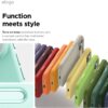 61wK5v5h4hL._AC_SL1500_ elago for iPhone 17 Pro Max Case, Premium Magnetic Silicone Case, Compatible with MagSafe, Liquid Silicone Material, Protective Cover, Shockproof, Slim Phone, 6.9 inch (Aqua Sky)