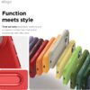elago for iPhone 17 Pro Case, Premium Magnetic Silicone Case, Compatible with MagSafe, Liquid Silicone Material, Protective Cover, Shockproof, Slim Phone, 6.3 inch (Red)