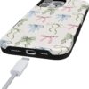 61wpGYc5euL._AC_SL1500_ Casely iPhone 16 Pro Case | Whimsy Girlie | Pastel Bows | Bold Protective Design | Compatible with MagSafe