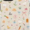 61wzPNfQpSL._AC_SL1500_ Casely iPhone 13 Case | Hoppy Garden | Spring Things | Bold Protective Design | Compatible with MagSafe