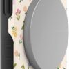 61xRRCT5PrL._AC_SL1500_ Casely iPhone 13 Case | Ditsy Floral | Tiny Flowers | Bold Protective Design | Compatible with MagSafe