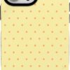 61xqOT9e3DL._AC_SL1500_ Casely iPhone 13 Pro Max Case | On the Dot | Yellow Polka Dot | Bold Protective Design | Compatible with MagSafe