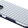 61zm5LyRBqL._AC_SL1500_ Casely iPhone 12 Pro Max Case | Pastel Picnic | Blue Gingham | Bold Protective Design | Compatible with MagSafe