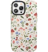 Casely iPhone 13 Pro Case | Sunday Best | Pink Gingham | Bold Protective Design | Compatible with MagSafe