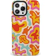 Casely iPhone 13 Pro Case | Sunday Best | Pink Gingham | Bold Protective Design | Compatible with MagSafe