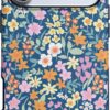 71-E6q6Q5DL._AC_SL1500_ Casely iPhone 17 Pro Case | Full Bloom | Navy Floral | Bold Protective Design | Compatible with MagSafe