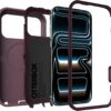 71-iMmCPjgL._AC_SL1500_ OtterBox iPhone 17 Pro Max Defender Pro Series Case - Purple Mystery - Tough, Rugged & Durable iPhone Case, Snaps on MagSafe