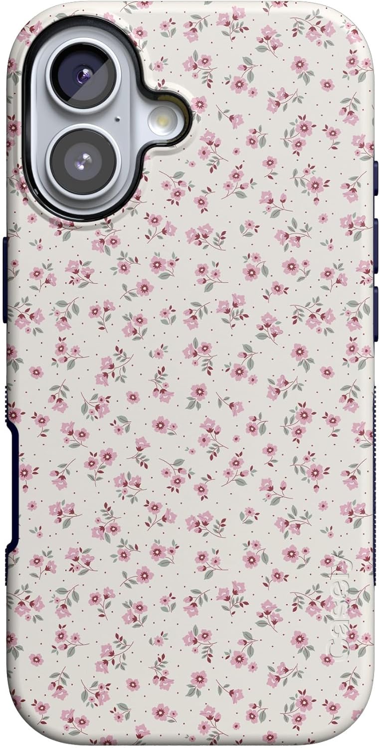710XrDRtTmL._AC_SL1500_ Casely iPhone 17 Case | Cottage Charm | Cottagecore | Bold Protective Design | Compatible with MagSafe