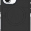 710a8h-0QNL._AC_SL1500_ OtterBox iPhone 17 (Only) - Defender Series Case - Black Shadow (Black & Blue) - Snaps on MagSafe - Tough - Rugged & Durable