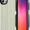 711V1pZKAL._AC_SL1500_ Casely iPhone 13 Pro Max Case | Linen Stripe | The Boyfriend Collection | Bold Protective Design | Compatible with MagSafe