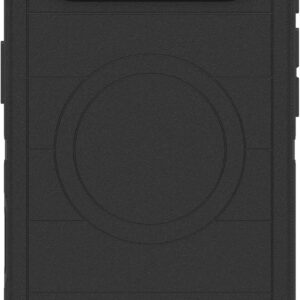OtterBox iPhone Air Defender Pro Series Case - Black - Tough, Rugged & Durable iPhone Case, Snaps on MagSafe, Multi-Layer, Impact Absorbing iPhone Case