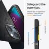 712Ike2jRaL._AC_SL1200_ Spigen Liquid Air Designed for iPhone 13 Case (2021) - Matte Black