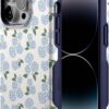 712x94phq1L._AC_SL1500_ Casely iPhone 14 Pro Case | Nantucket Cottage | Blue Hydrangea | Bold Protective Design | Compatible with MagSafe