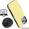 713IFCISNEL._AC_SL1500_ Casely iPhone 16 Pro Case | On the Dot | Yellow Polka Dot | Bold Protective Design | Compatible with MagSafe