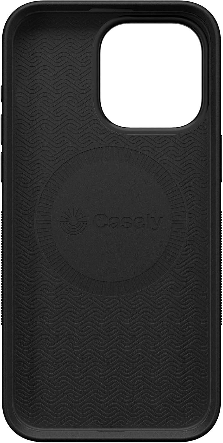 7143v76XIBL._AC_SL1500_ Casely iPhone 15 Pro Case | Ditsy Floral | Tiny Flowers | Bold Protective Design | Compatible with MagSafe