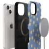 714Foc-XqRL._AC_SL1500_ Casely iPhone 15 Plus Case | in the Spotlight | Pastel Polka Dot | Bold Protective Design | Compatible with MagSafe