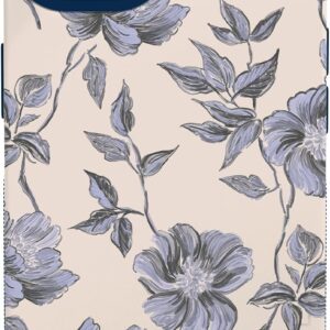 714PnddvdJL._AC_SL1500_ Casely iPhone 13 Case | Ink & Iris | Vintage Floral | Bold Protective Design | Compatible with MagSafe