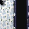 7156ur-i2vL._AC_SL1500_ Casely iPhone 17 Case | Nantucket Cottage | Blue Hydrangea | Bold Protective Design | Compatible with MagSafe