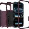 715UgYCCeL._AC_SL1500_ OtterBox iPhone 17 Pro Defender Pro Series Case - Purple Mystery - Tough, Rugged & Durable iPhone Case, Snaps on MagSafe