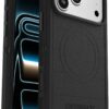 OtterBox iPhone 17 Pro Max Defender Pro Series Case - Black - Tough, Rugged & Durable iPhone Case, Snaps on MagSafe