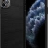 716nxGS37L._AC_SL1000_ Spigen Liquid Air Designed for iPhone 11 Pro Case (2019) - Matte Black