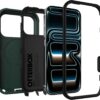 719QMJmHMGL._AC_SL1500_ OtterBox iPhone 17 Pro (Only) - Defender Series Case - Roasted Cashew Mist (Green & Black) - Snaps on MagSafe - Tough - Rugged & Durable