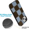 719djfqZrXL._AC_SL1500_ Casely iPhone 15 Plus Case | Up River | The Boyfriend Collection | Bold Protective Design | Compatible with MagSafe