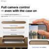 71AJVHl8qPL._AC_SL1500_ elago for iPhone 17 Case, Premium Magnetic Silicone Case, Compatible with MagSafe, Liquid Silicone Material, Protective Cover, Shockproof, Slim Phone, 6.3 inch (Brown)