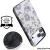 71AX4RCx03L._AC_SL1500_ Casely iPhone 17 Pro Max Case | Ink & Iris | Vintage Floral | Bold Protective Design | Compatible with MagSafe