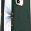 71AiqCA62L._AC_SL1500_ OtterBox iPhone 17 Defender Pro Series Case - Green Intrigue - Tough, Rugged & Durable iPhone Case, Snaps on MagSafe