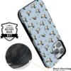 71BOmLCmclL._AC_SL1500_ Casely iPhone 16 Pro Max Case | Blue Mallard & Co. | The Boyfriend Collection | Bold Protective Design | Compatible with MagSafe