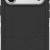 OtterBox iPhone 17 Pro Max Defender Pro Series Case - Black - Tough, Rugged & Durable iPhone Case, Snaps on MagSafe