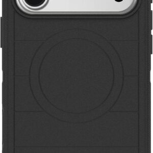 OtterBox iPhone 17 Defender Pro Series Case - Black - Tough, Rugged & Durable iPhone Case, Snaps on MagSafe