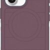 71CXO9f3WfL._AC_SL1500_ OtterBox iPhone 17 (Only) - Defender Series Case - Tulipwood Glow (Purple & Blue) - Snaps on MagSafe - Tough - Rugged & Durable