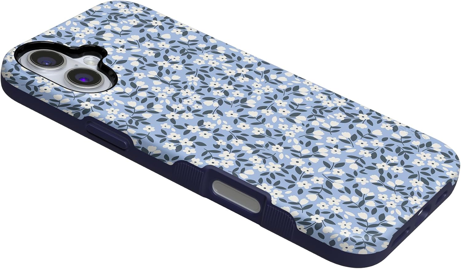 71CYjHgcjML._AC_SL1500_ Casely iPhone 16 Plus Case | Picking Daisies | Cottagecore | Bold Protective Design | Compatible with MagSafe
