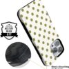 71CgWqUNMNL._AC_SL1500_ Casely iPhone 16 Pro Case | Spotted in SoHo | Green Polka Dot | Bold Protective Design | Compatible with MagSafe