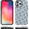 71Cj6MjVduL._AC_SL1500_ Casely iPhone 13 Pro Case | Blue Mallard & Co. | The Boyfriend Collection | Bold Protective Design | Compatible with MagSafe