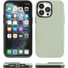 71D2TO1Zx8L._AC_SL1500_ Casely iPhone 14 Pro Case | On the Dot | Green Polka Dot | Bold Protective Design | Compatible with MagSafe