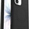 OtterBox iPhone 17 Defender Pro Series Case - Black - Tough, Rugged & Durable iPhone Case, Snaps on MagSafe