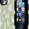 71EIjD9RpWL._AC_SL1500_ Casely iPhone 14 Pro Case | Hop to it | Green Bunny | Bold Protective Design | Compatible with MagSafe
